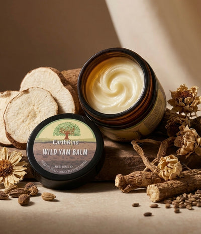 Wild Yam Balm 30ml